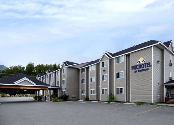 Eagle River Microtel 1