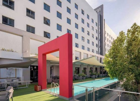 Protea Hotel Fire & Ice! by Marriott Pretoria Menlyn 1