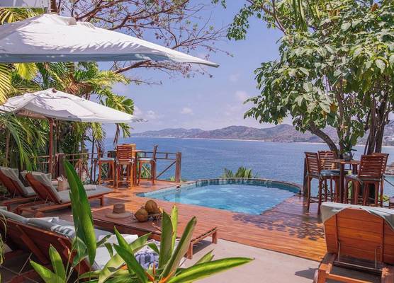 Hotel Boutique Siete Lunas 1