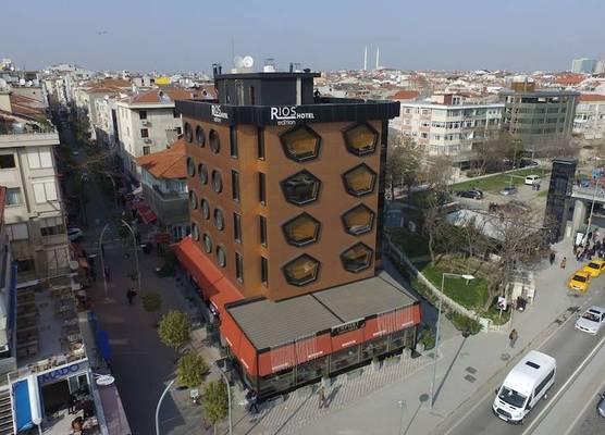 Hotel Portwort 1