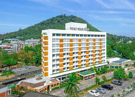 Phuket Merlin Hotel 1