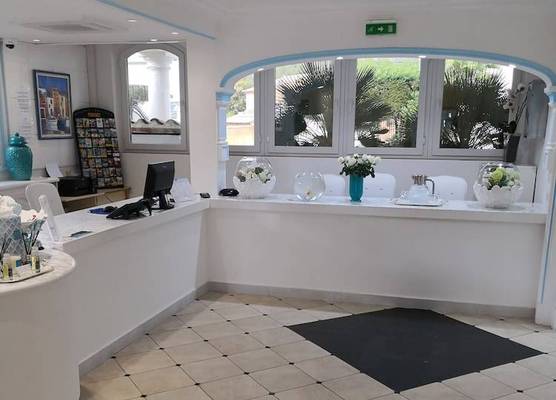 Hotel La Calanque 1
