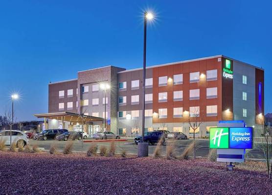 Holiday Inn Express & Suites EL PASO - SUNLAND PARK AREA by IHG 1