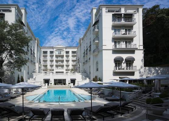 Palácio Tangará, Oetker Hotels 1