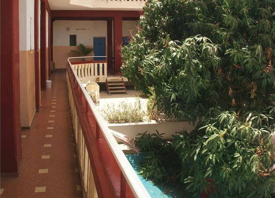 Hôtel Oceanic 1