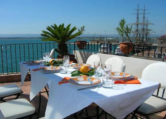 L'Approdo delle Sirene 1