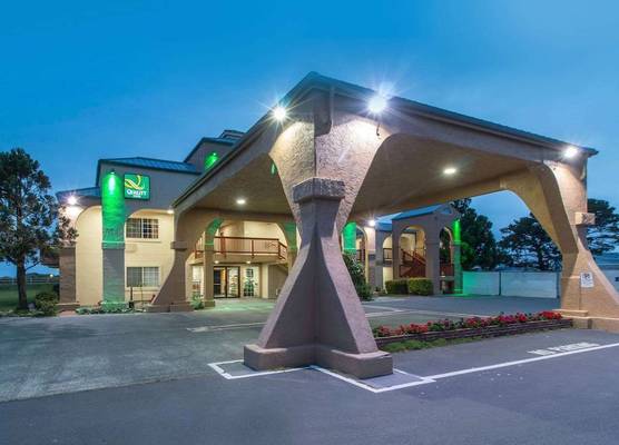 Quality Inn & Suites Crescent City Redwood Coast 1