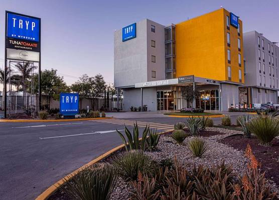 TRYP by Wyndham San Luis Potosi Hotel & Suites 1