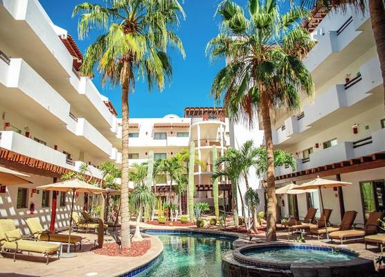 Hotel Santa Fe Loreto by Villa Group 1