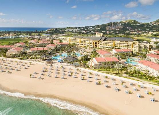 St Kitts Marriott Beach Resort, Casino & Spa 1