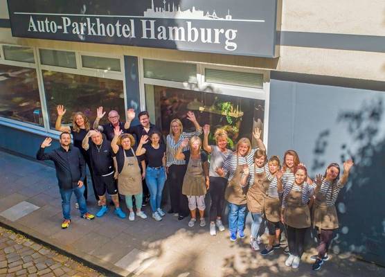 Auto-Parkhotel Hamburg St Pauli 1