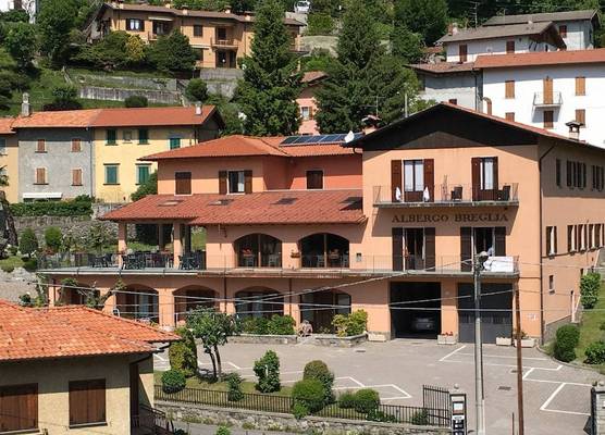 Albergo Breglia 1