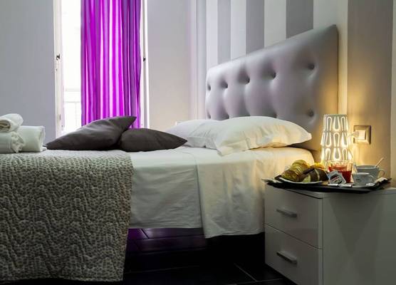 B&B Napoli Binario 1 1