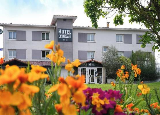 Logis Hôtel Le Relais 1