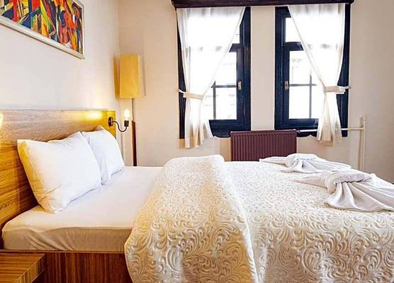 Simre Inn Hotel Safranbolu 1