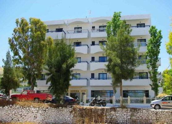 Regina Studios & Hotel 1