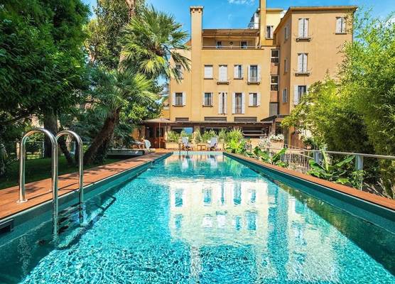 Hotel Villa Mabapa 1