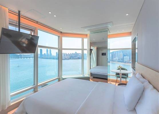 Hotel Marine view 1