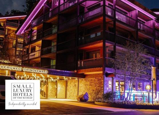 Bergwelt Grindelwald - Alpine Design Resort 1