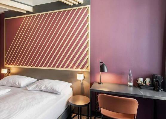 B&B Hotel Nürnberg-Hbf 1