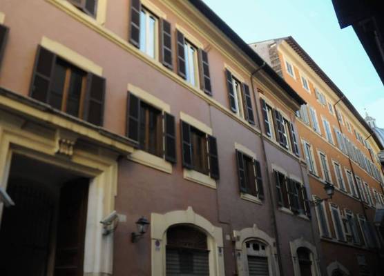 Relais Teatro Argentina 1