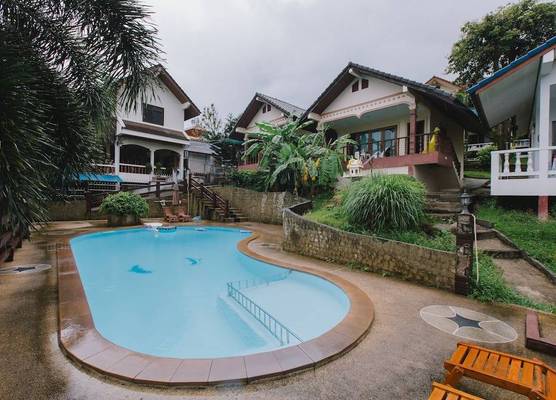 Kataonsea bungalows 1
