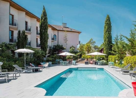 Best Western Bridge Hotel Lyon East 1