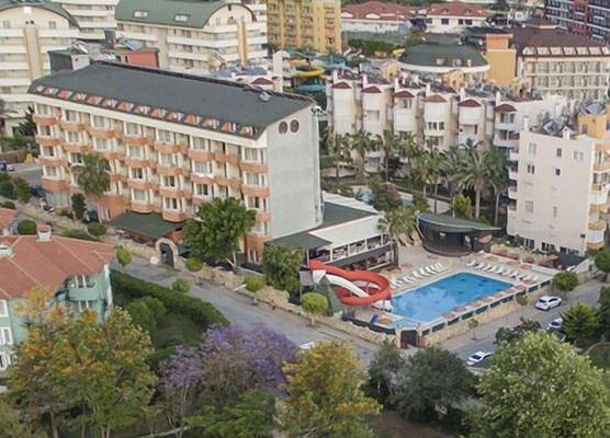 Mysea Hotels Incekum 1