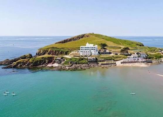 Burgh Island Hotel 1
