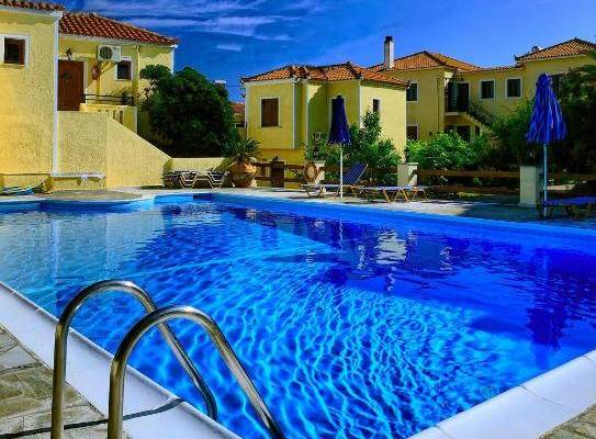 Agrilionas Hotel 1