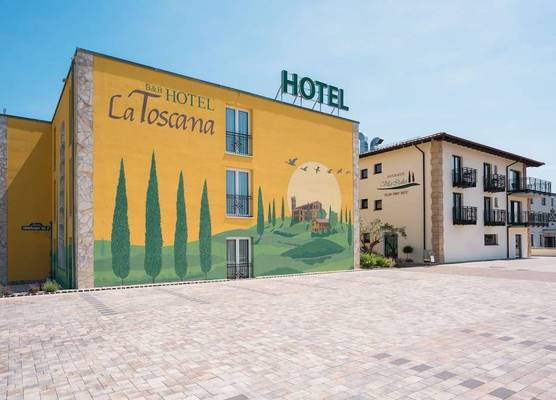 Hotel La Toscana Nähe Europapark und Rulantica 1