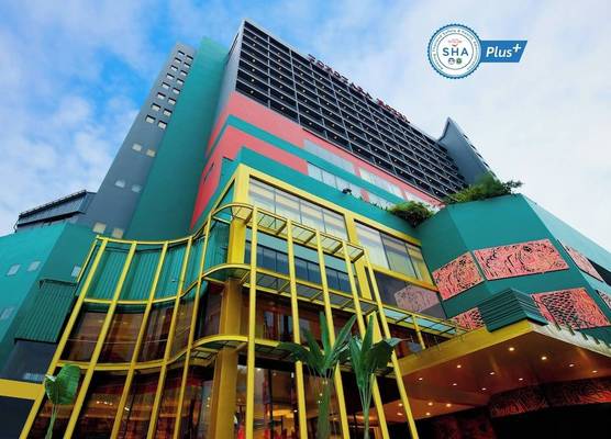 Tongtara Riverview Hotel 1