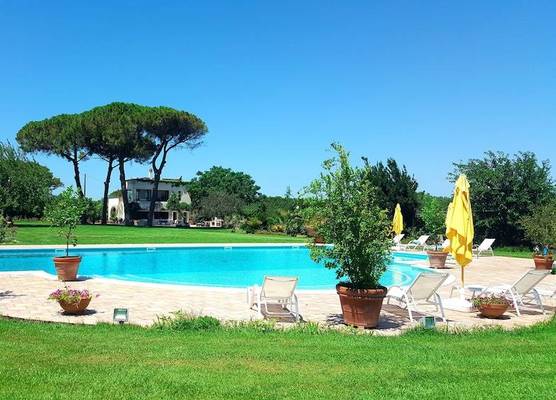 Tenuta DonnAnna Agriturismo&Glamping 1