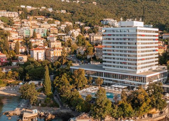 Hotel Ambasador - by Liburnia Hotels & Villas 1