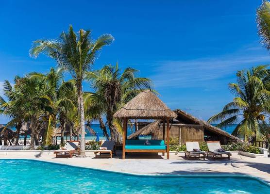 Hotel Ojo de Agua 1