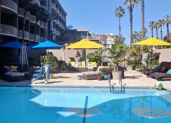 Inn by the Sea, La Jolla 1