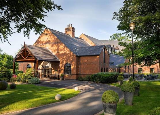 Clandeboye Lodge Hotel 1