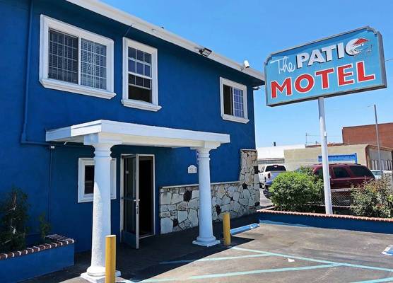 The Patio Motel - Los Angeles, LAX 1