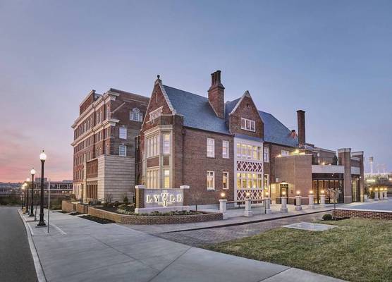 The Lytle Park Hotel, Autograph Collection 1