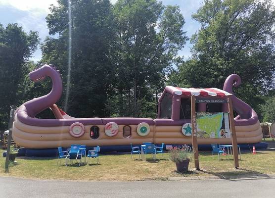 Camping le Rochat Belle Isle 1