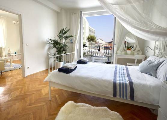 Opera City Center Apartments 1