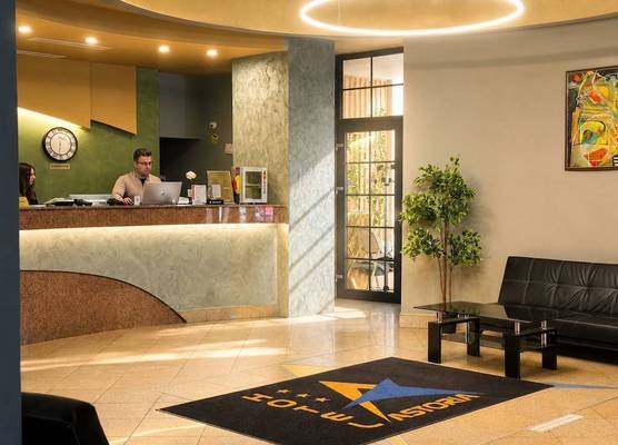 Hotel Astoria City Center 1