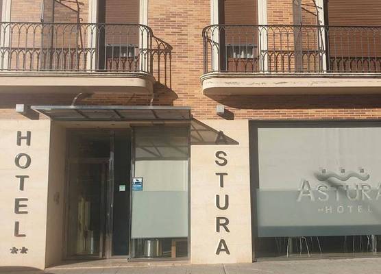 Hotel Astura 1