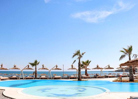 Hôtel Club Marmara Otrant Monténégro 1