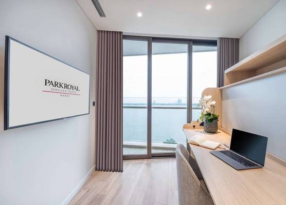 PARKROYAL Serviced Suites Hanoi 1