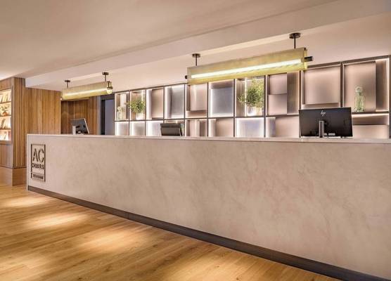 AC Hotel Avenida de América by Marriott 1