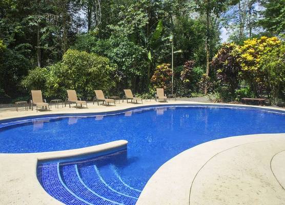 Selva Verde Lodge 1