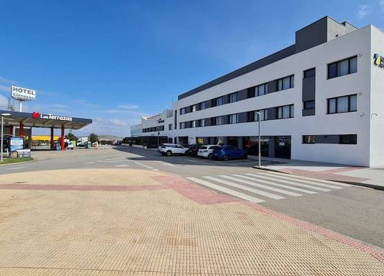 Hotel Las Terrazas 1