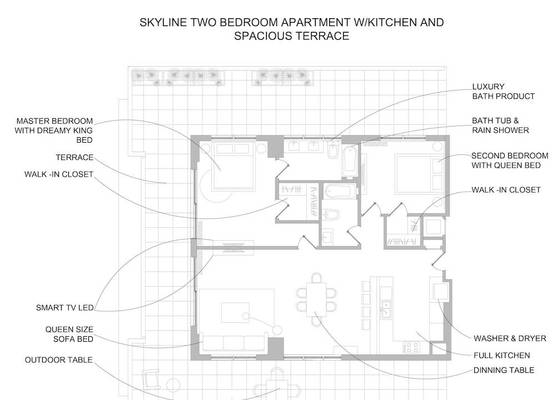 Bay Breeze Premium Apartments by Eskape Collection 1