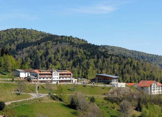 Azureva Club Bussang 1